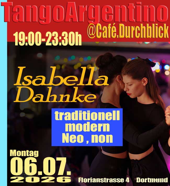 Milonga mIKE gODYLA