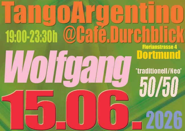 Milonga Wolfgang